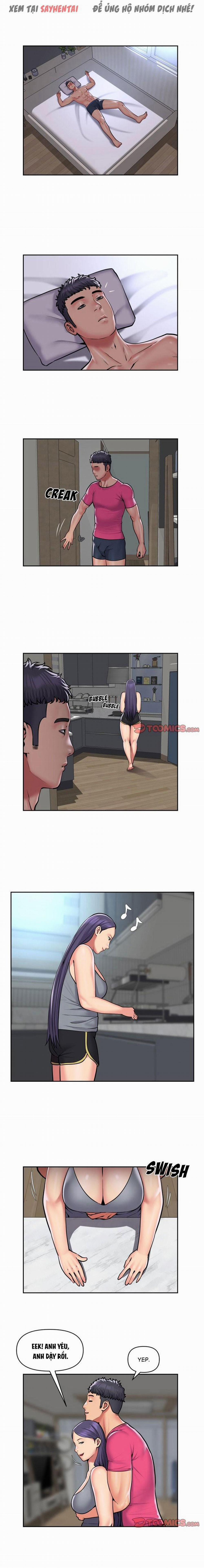 Cộng Sự Của Các Quý Cô 55 trang 3