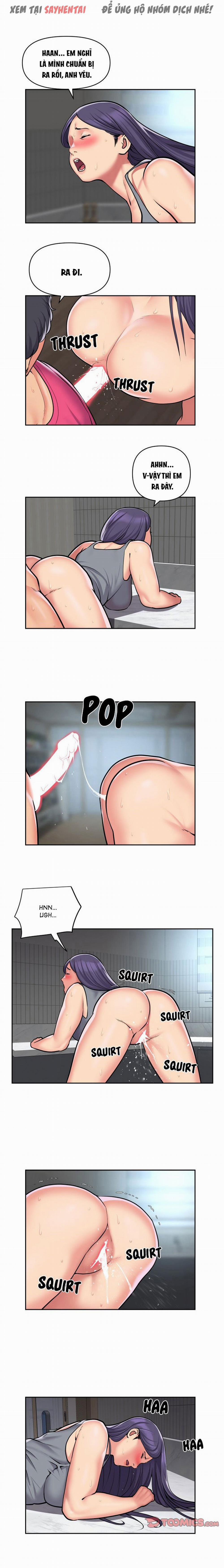 Cộng Sự Của Các Quý Cô 55 trang 6