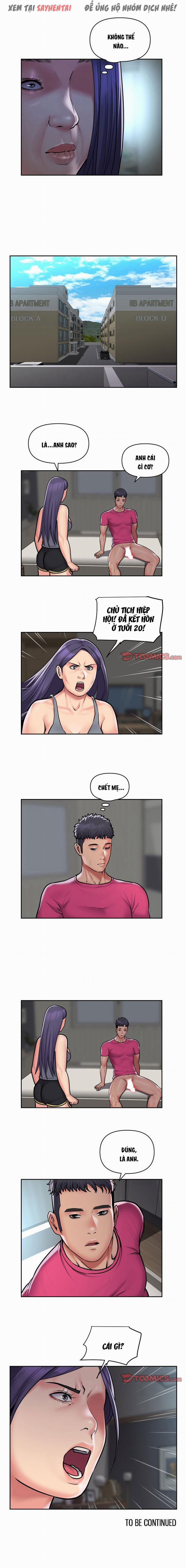 Cộng Sự Của Các Quý Cô 55 trang 8