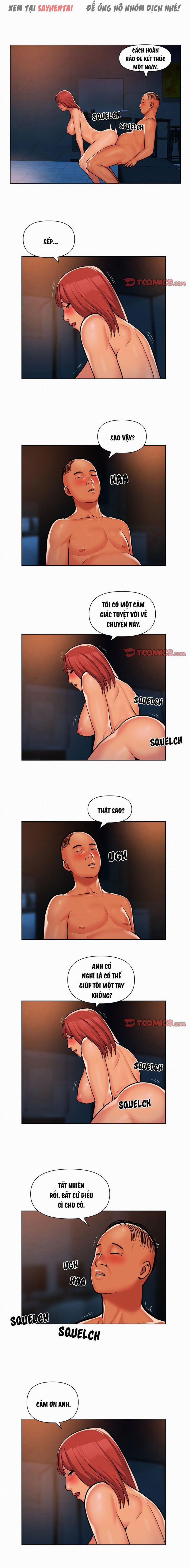 Cộng Sự Của Các Quý Cô 57 trang 8