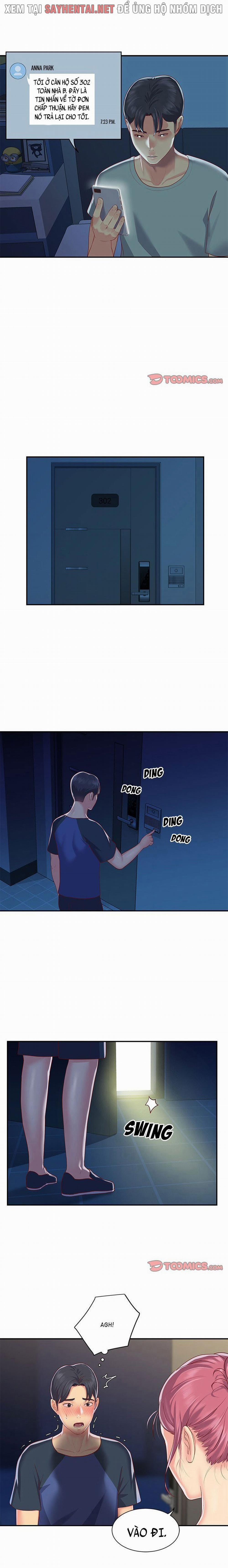 Cộng Sự Của Các Quý Cô 6 trang 12