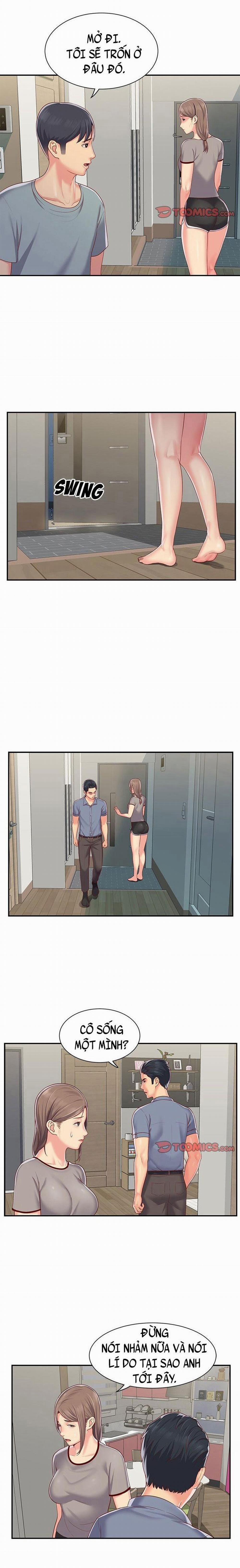 Cộng Sự Của Các Quý Cô 6 trang 3