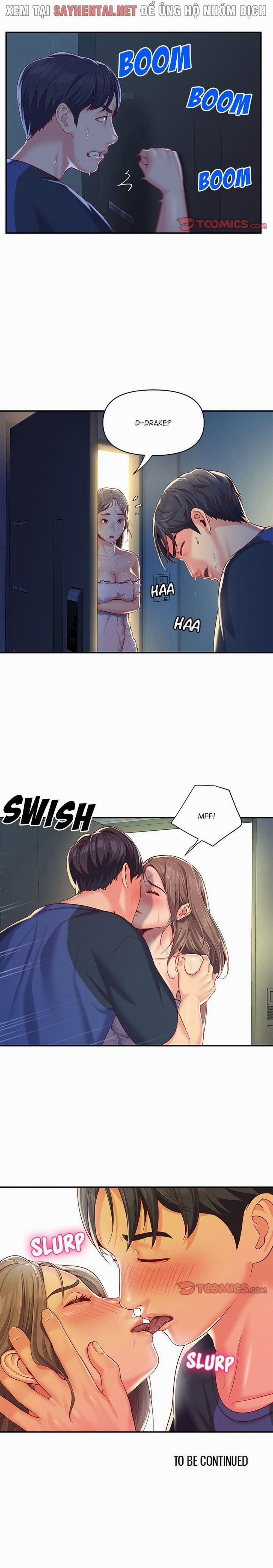 Cộng Sự Của Các Quý Cô 7 trang 15