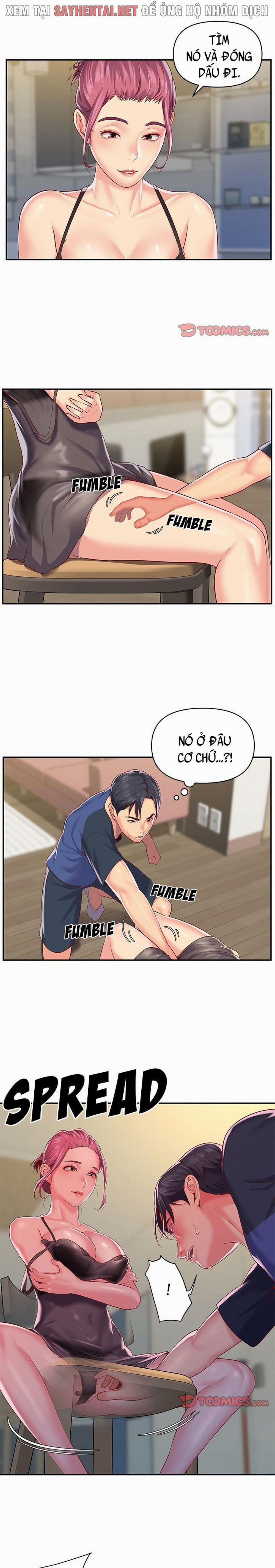 Cộng Sự Của Các Quý Cô 7 trang 9