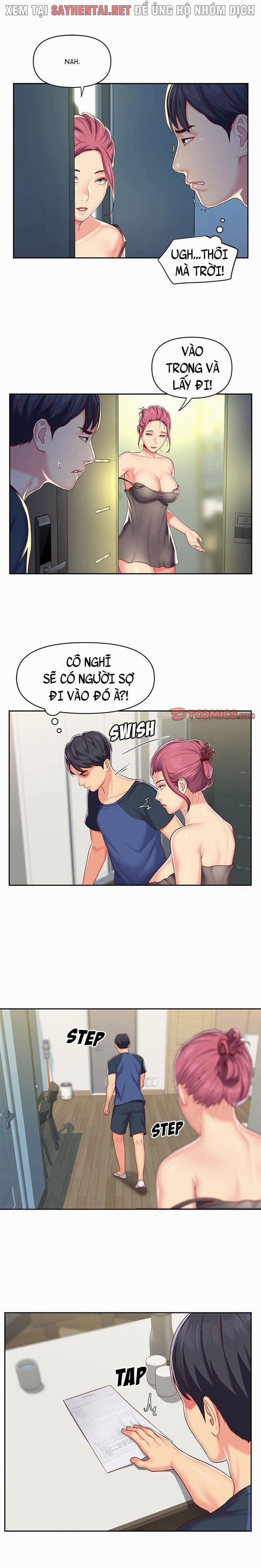 Cộng Sự Của Các Quý Cô 8 trang 14