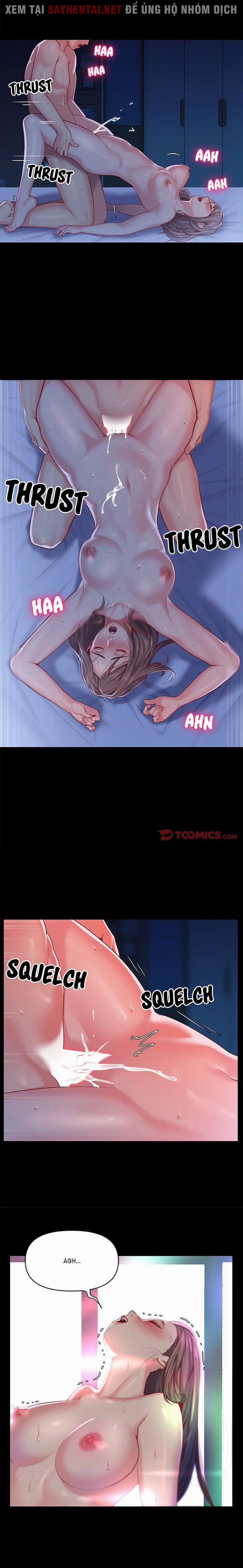 Cộng Sự Của Các Quý Cô 8 trang 7