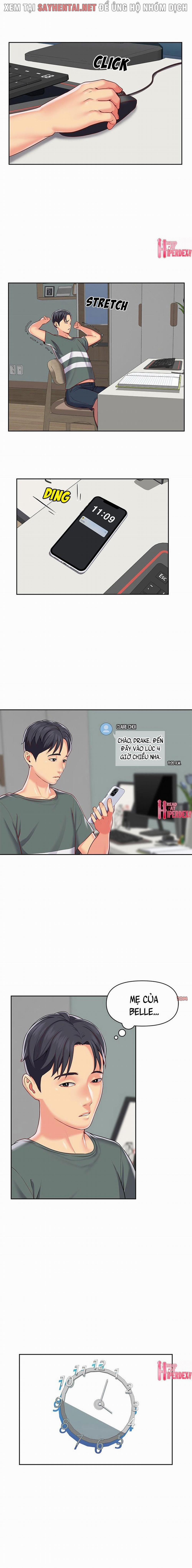 Cộng Sự Của Các Quý Cô 9 trang 10