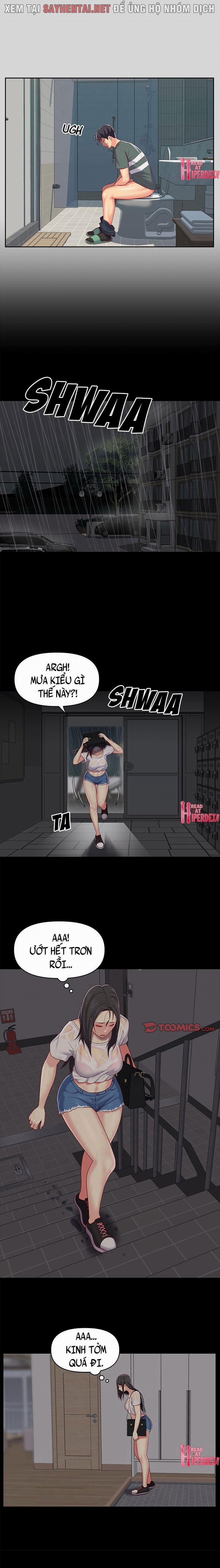 Cộng Sự Của Các Quý Cô 9 trang 14