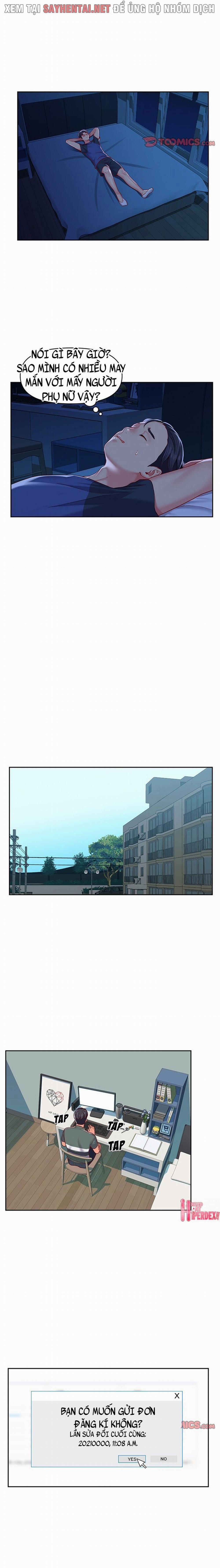 Cộng Sự Của Các Quý Cô 9 trang 9