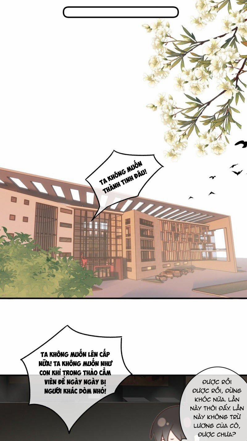 Công Tâm Vi Vương 0 trang 11