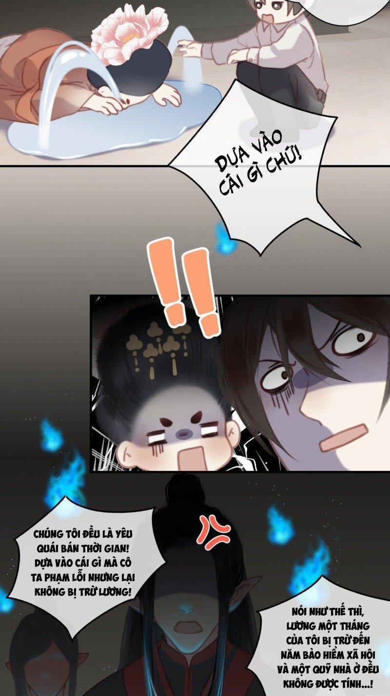 Công Tâm Vi Vương 0 trang 12