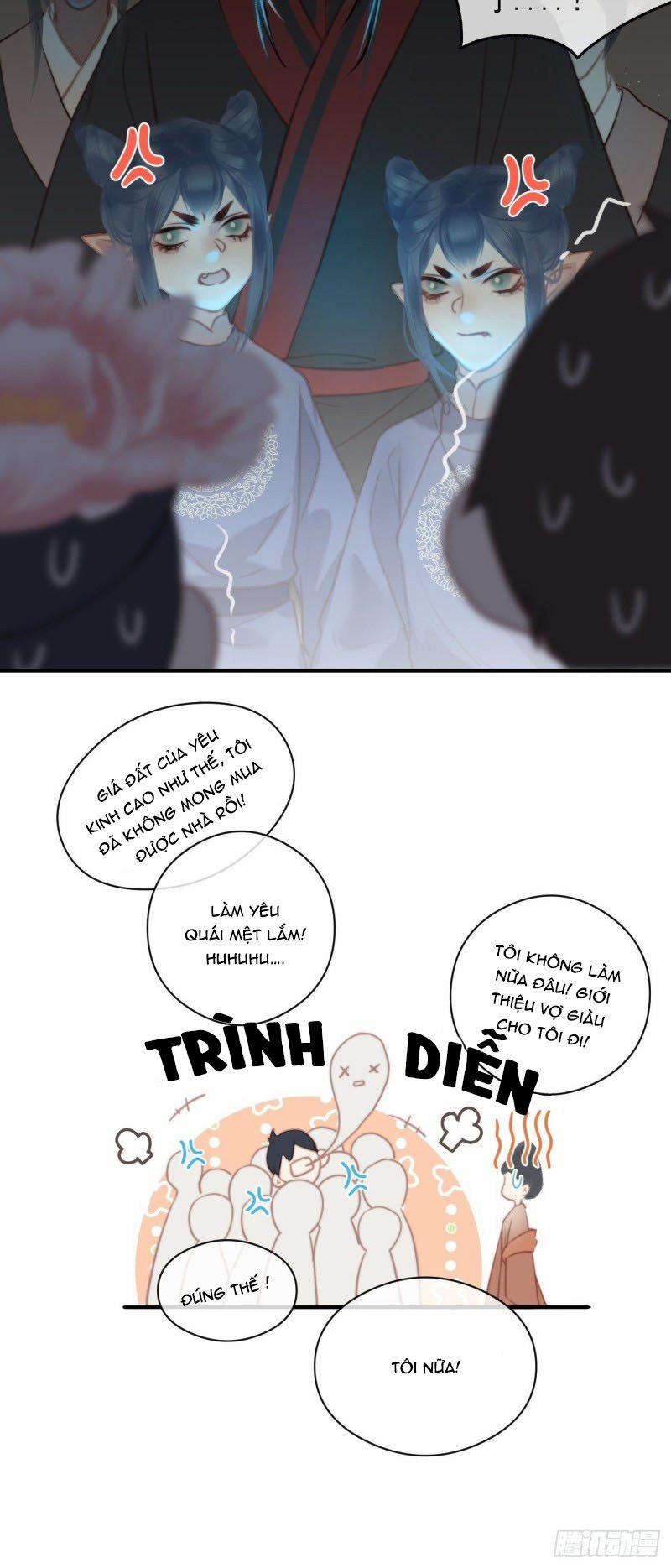 Công Tâm Vi Vương 0 trang 13