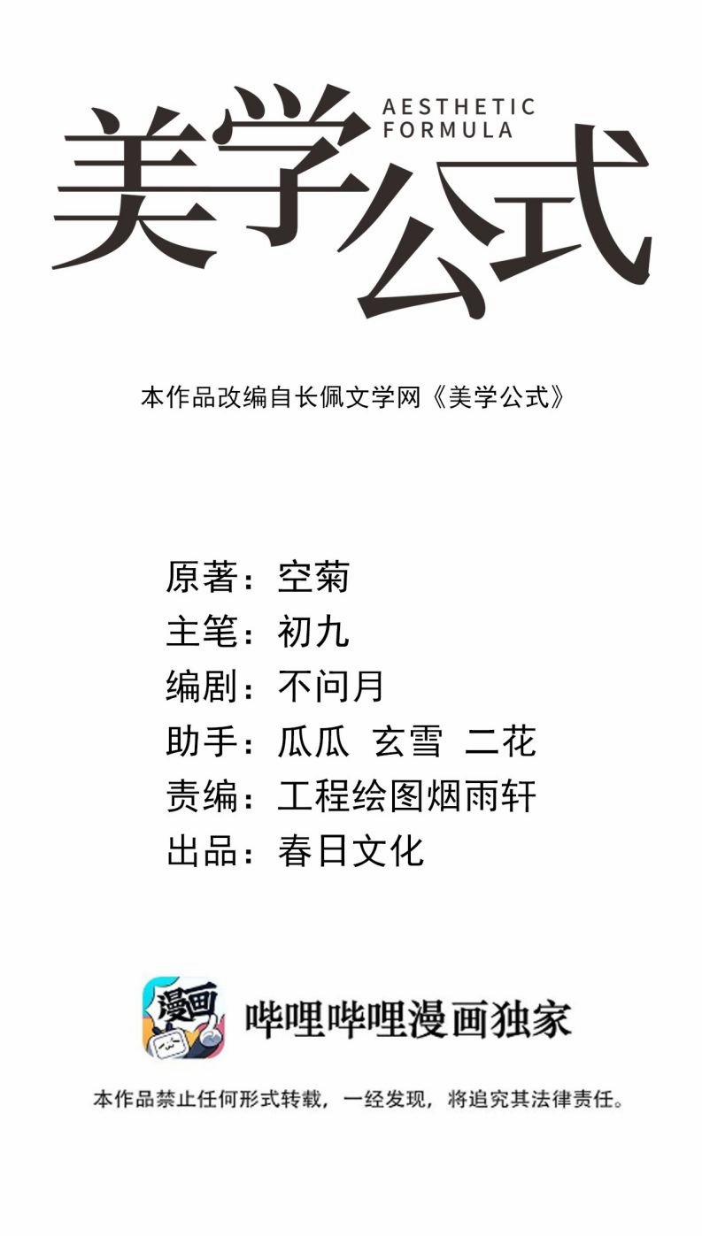 Công Thức Mỹ Học 15 trang 1