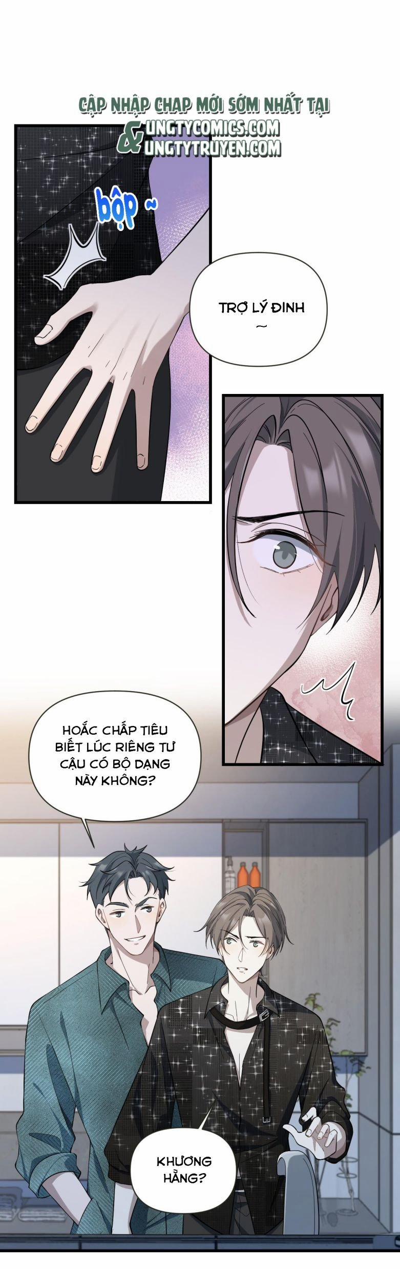 Công Thức Mỹ Học 24 trang 10