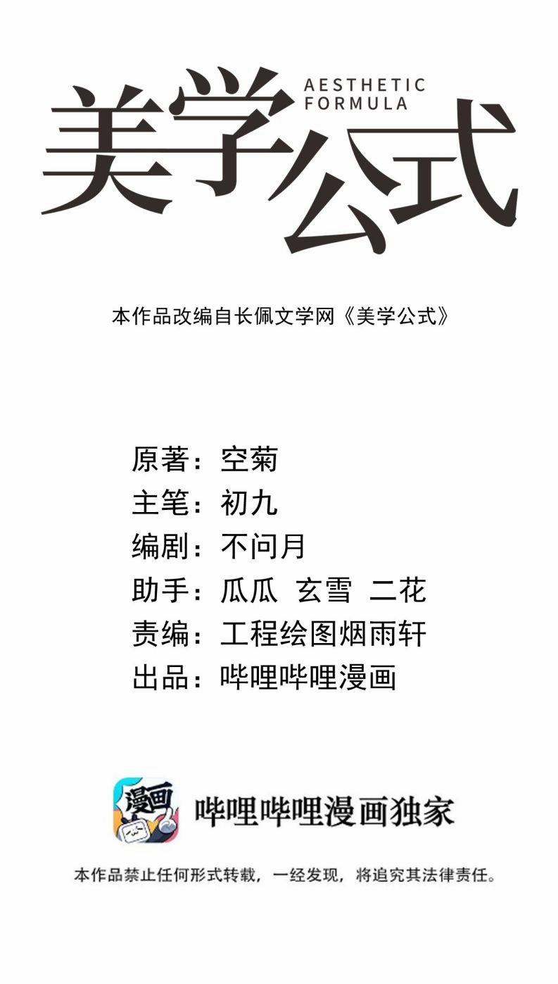 Công Thức Mỹ Học 6 trang 1