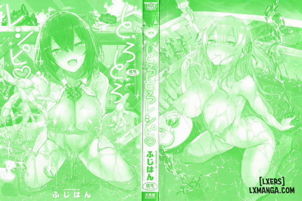 Công thức Torotoro 1 trang 1