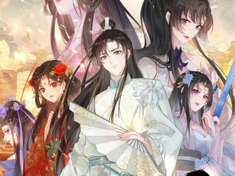 Công Tử Biệt Tú! 101 trang 5