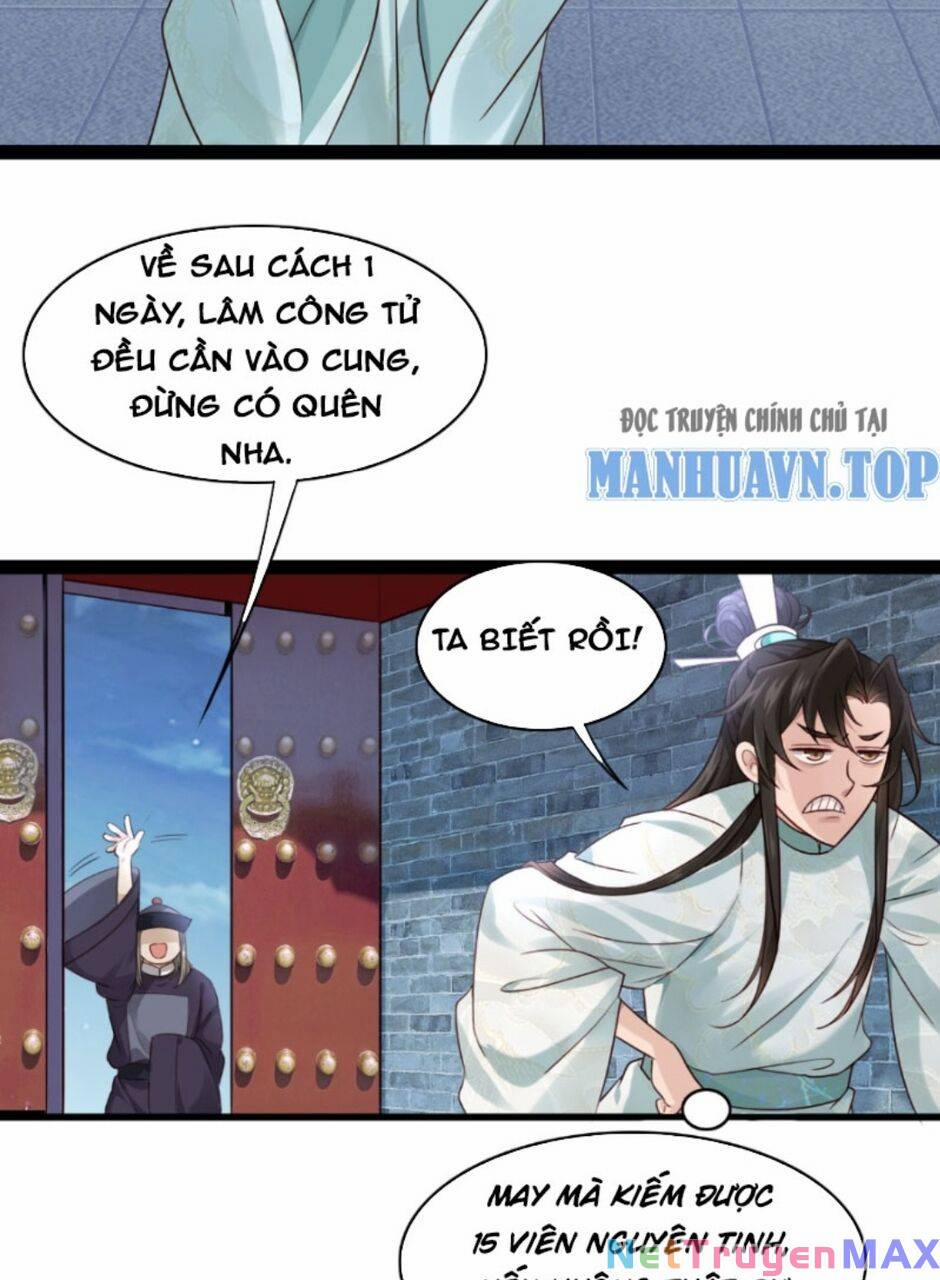 Công Tử Biệt Tú! 11 trang 17