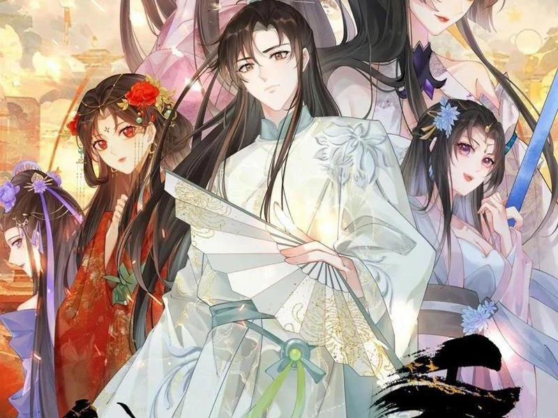 Công Tử Biệt Tú! 131 trang 3