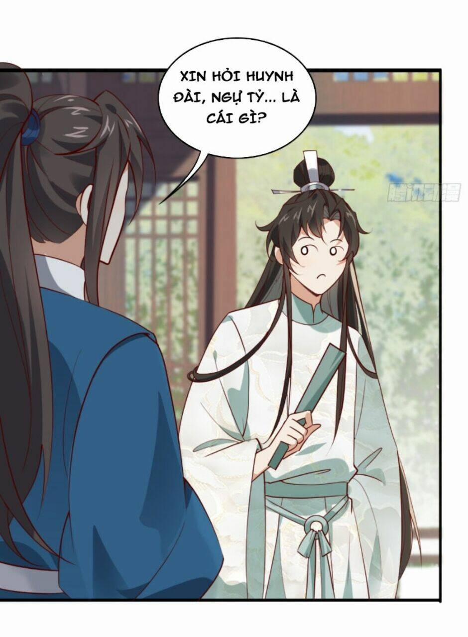 Công Tử Biệt Tú! 18 trang 15