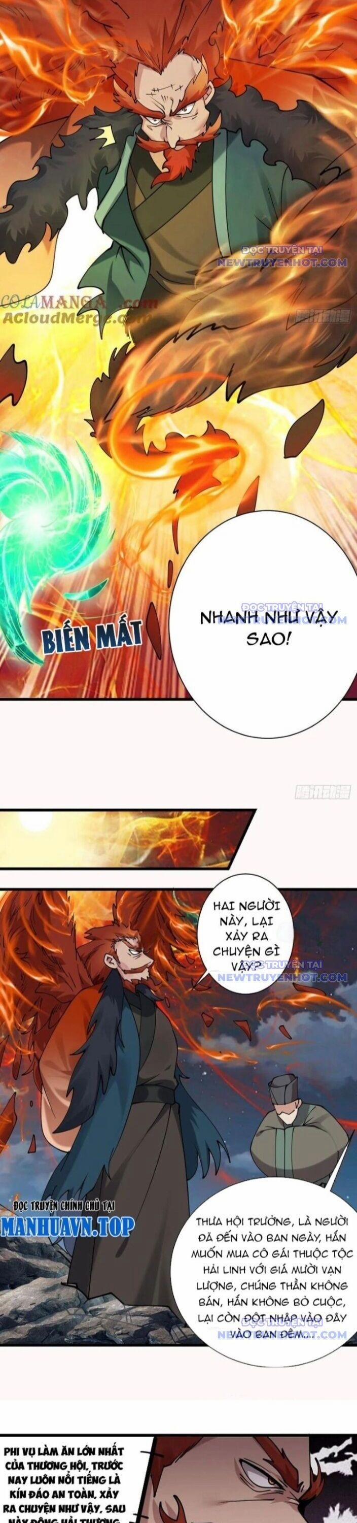 Công Tử Biệt Tú! 198 trang 3