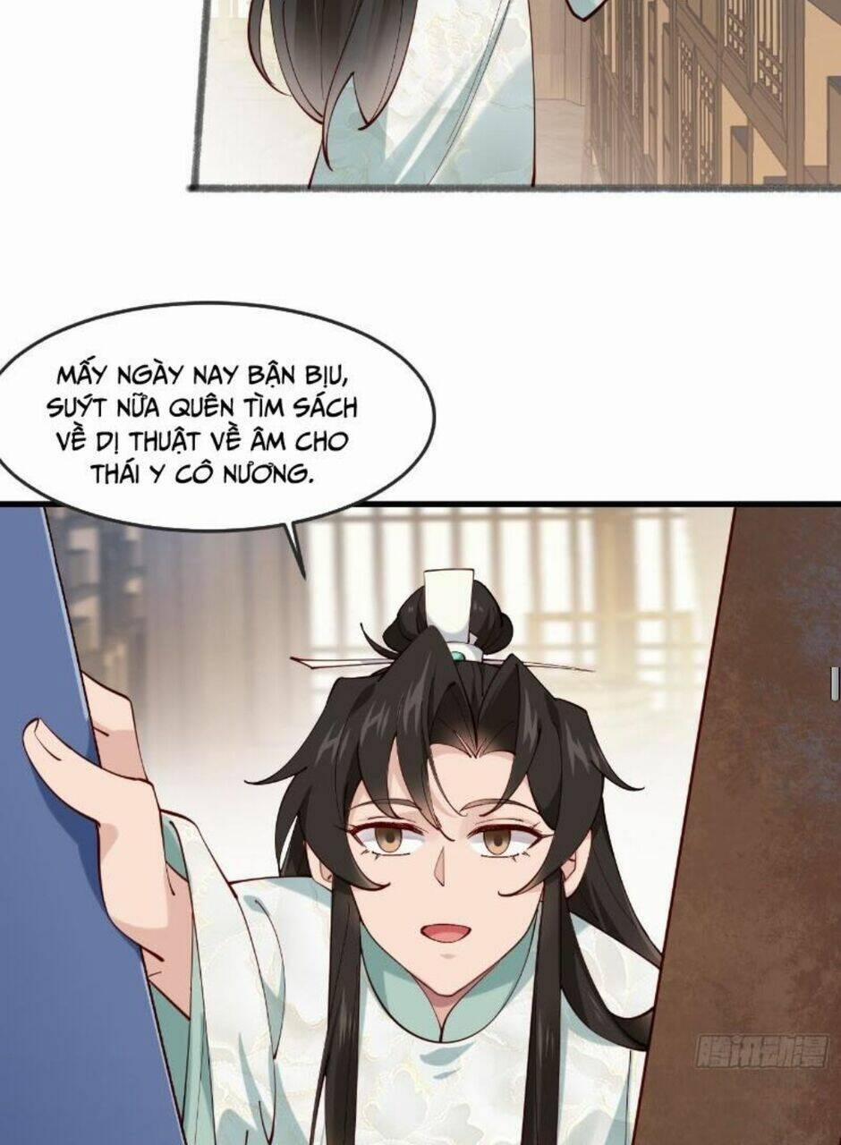 Công Tử Biệt Tú! 20 trang 19