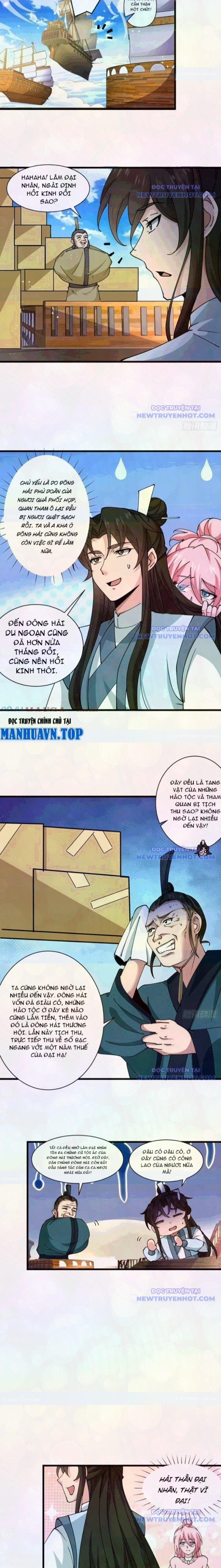 Công Tử Biệt Tú! 200 trang 16