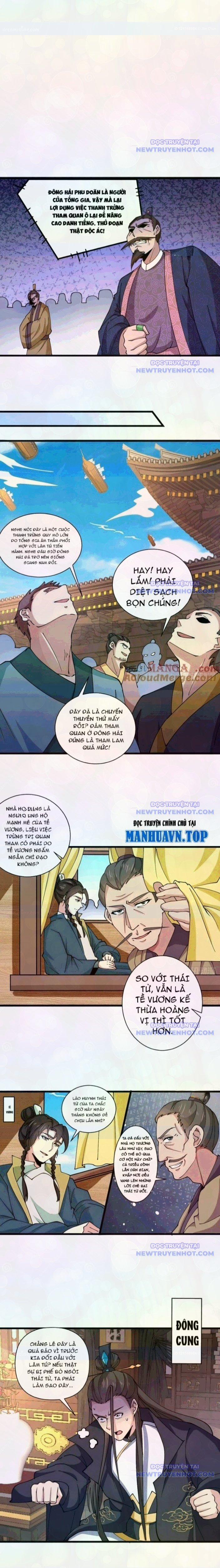 Công Tử Biệt Tú! 200 trang 18