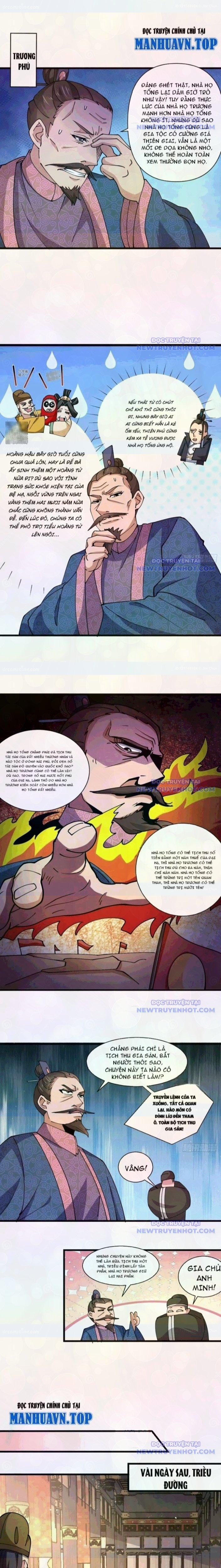 Công Tử Biệt Tú! 200 trang 19