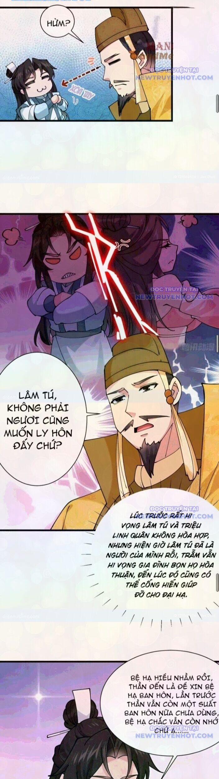 Công Tử Biệt Tú! 201 trang 13