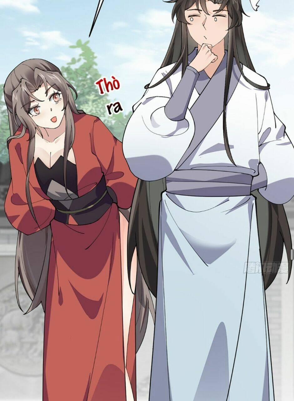 Công Tử Biệt Tú! 21 trang 31