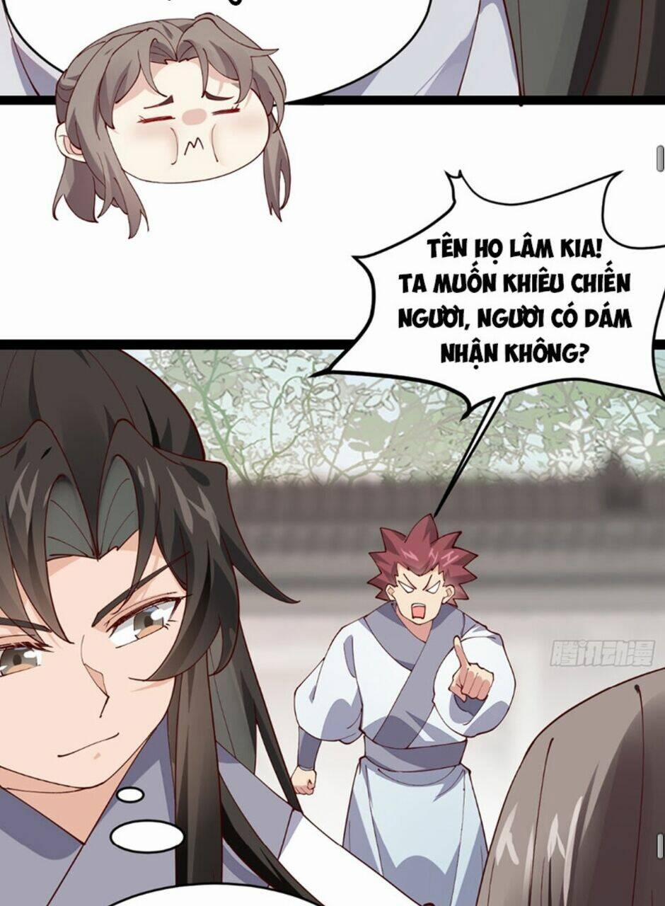 Công Tử Biệt Tú! 21 trang 36