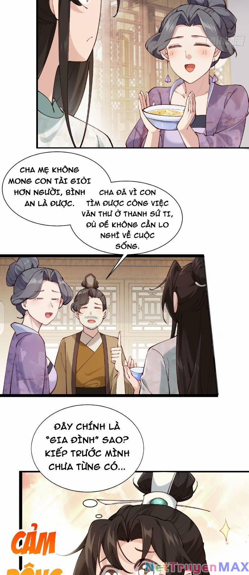 Công Tử Biệt Tú! 3 trang 13