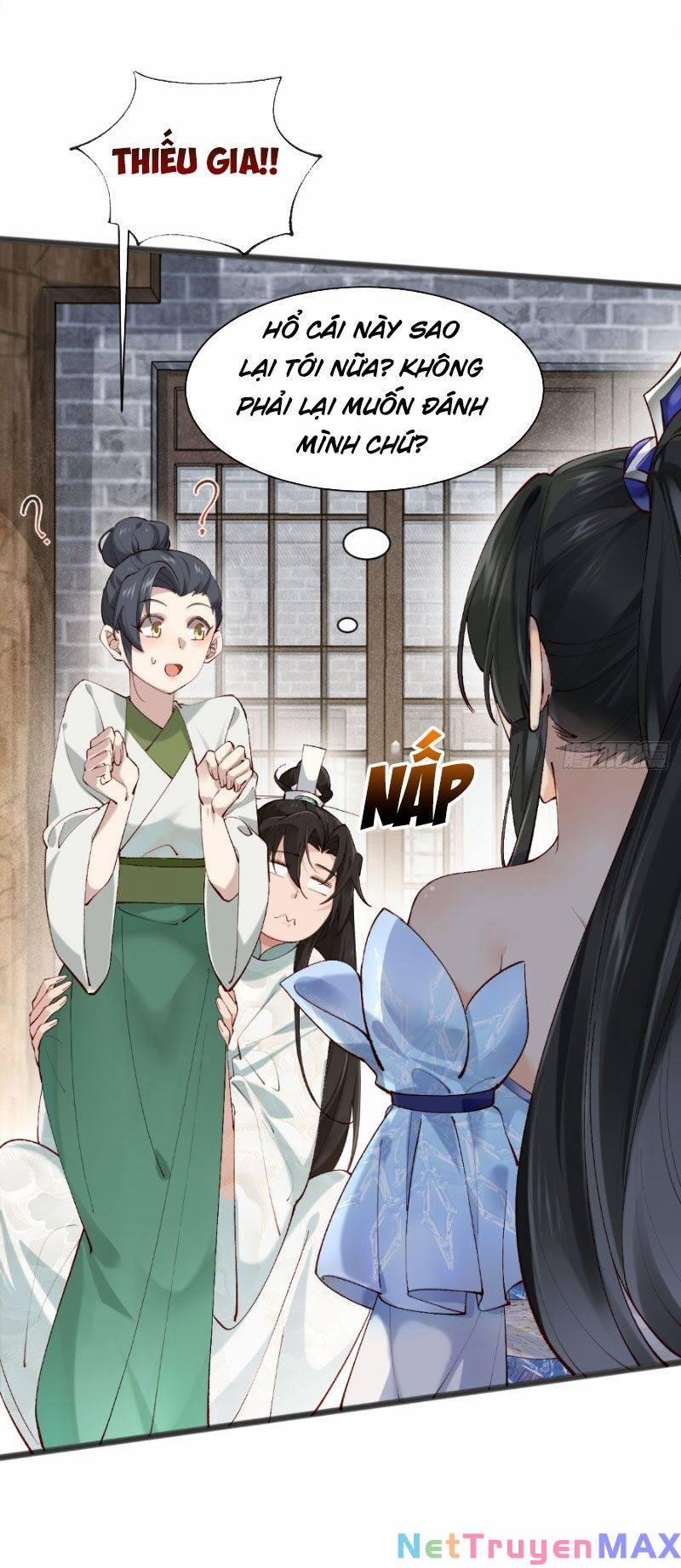 Công Tử Biệt Tú! 3 trang 21