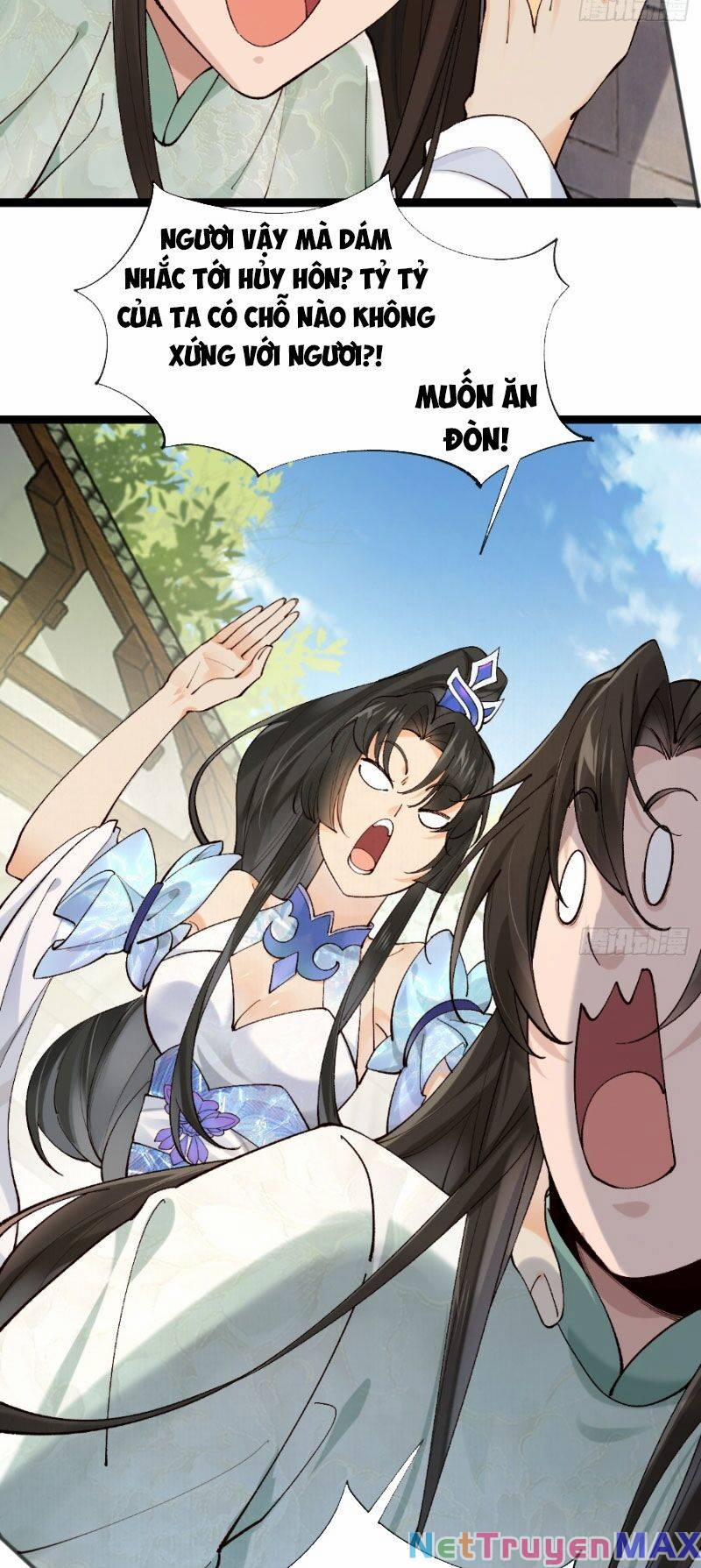 Công Tử Biệt Tú! 3 trang 3