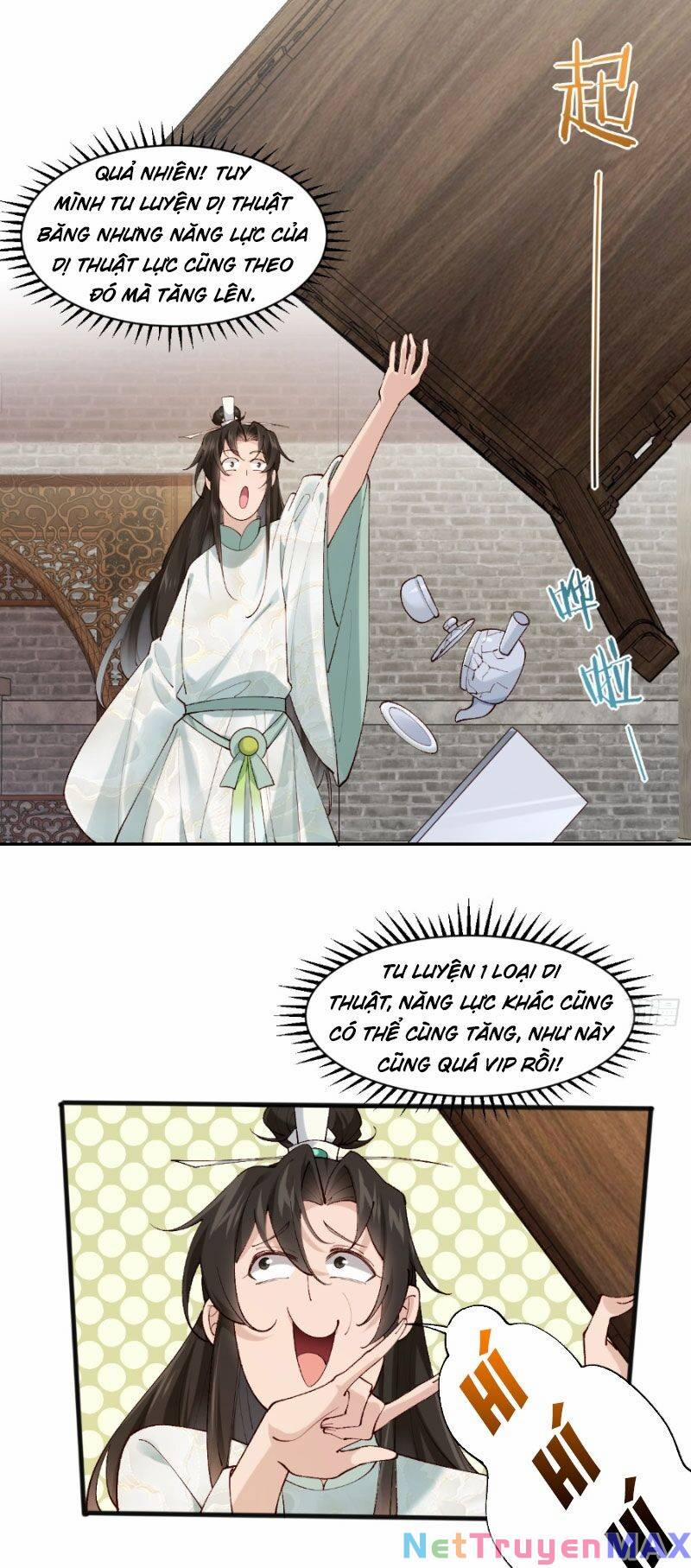 Công Tử Biệt Tú! 4 trang 14