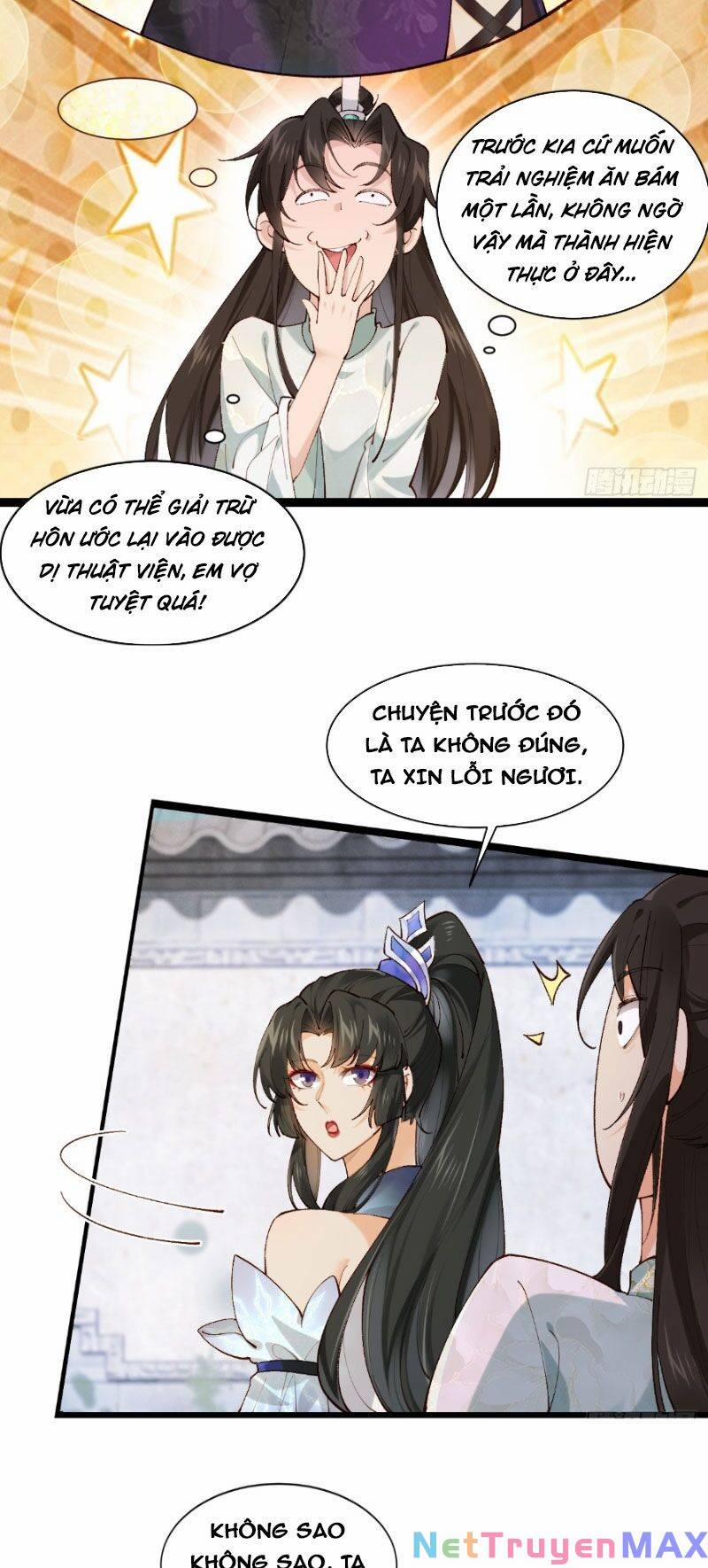 Công Tử Biệt Tú! 4 trang 5