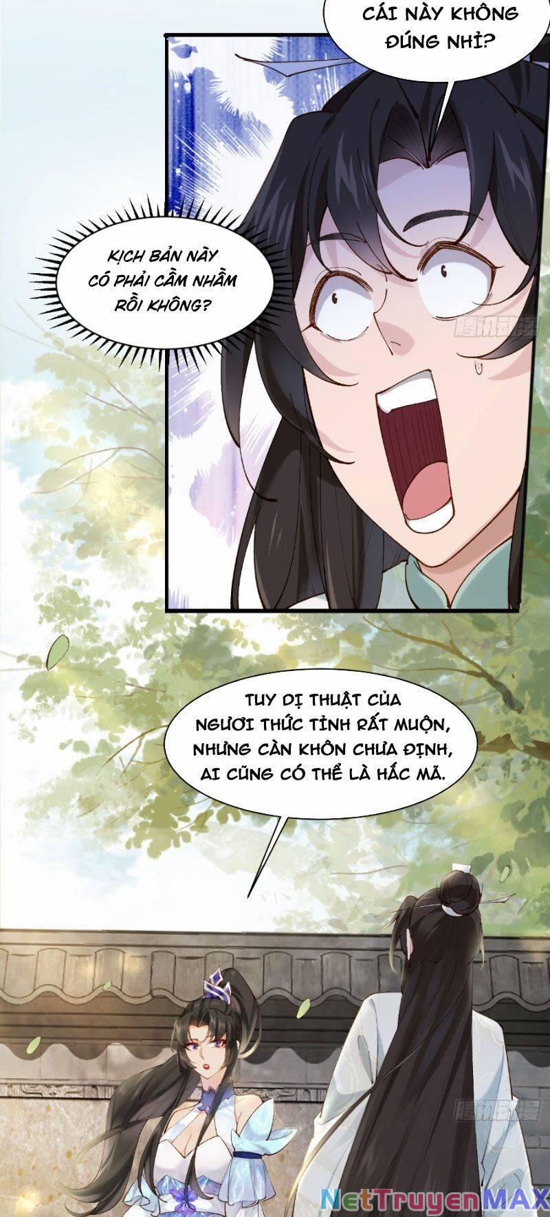 Công Tử Biệt Tú! 4 trang 7