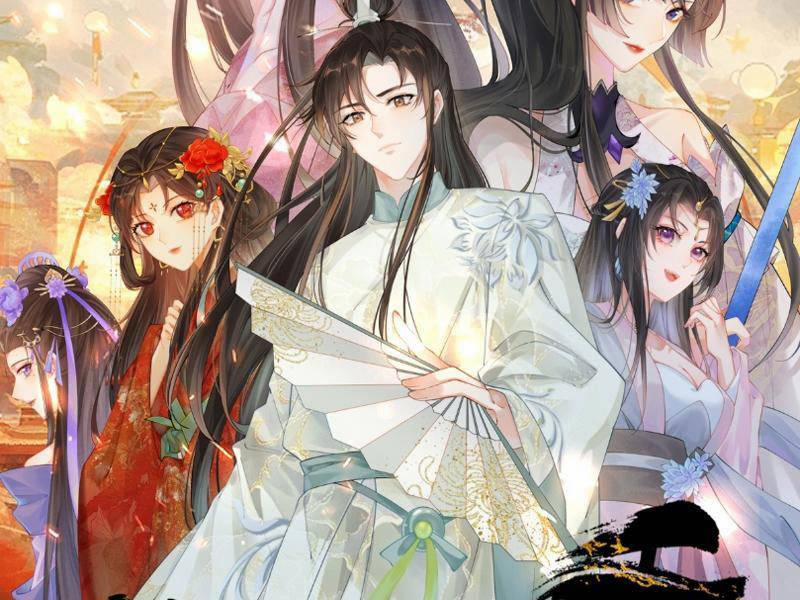 Công Tử Biệt Tú! 45 trang 6