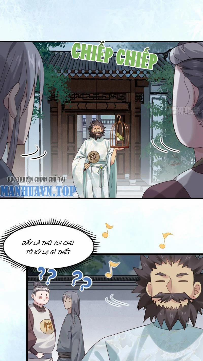 Công Tử Biệt Tú! 46 trang 19