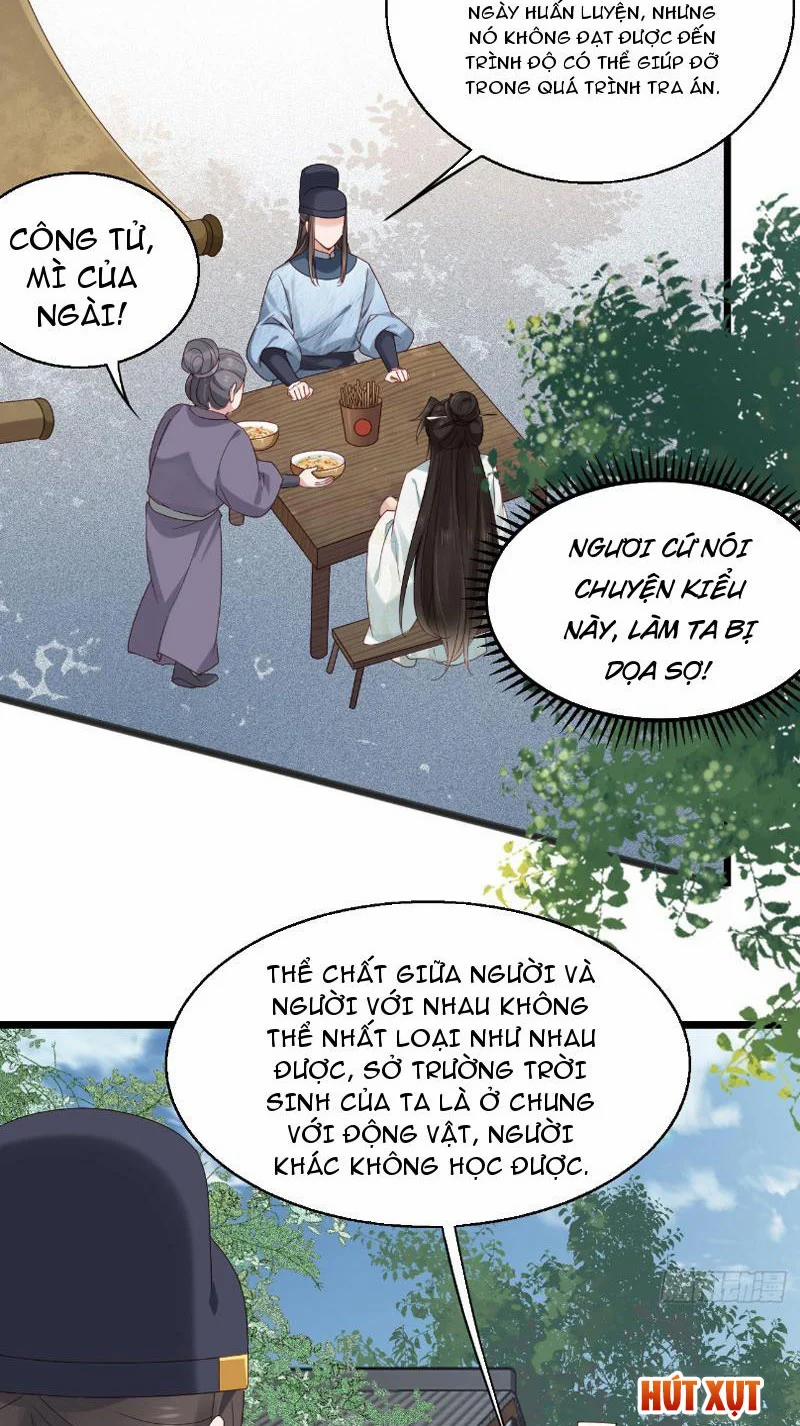 Công Tử Biệt Tú! 46 trang 27