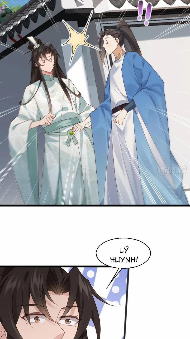 Công Tử Biệt Tú! 46 trang 35