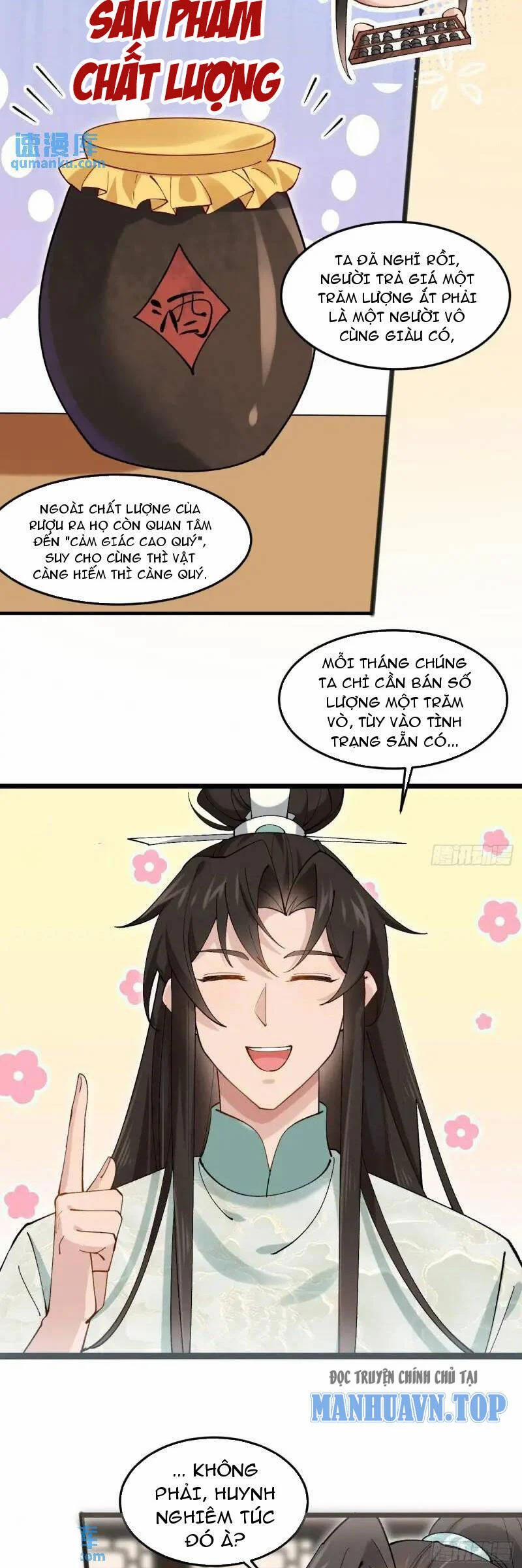 Công Tử Biệt Tú! 49 trang 11