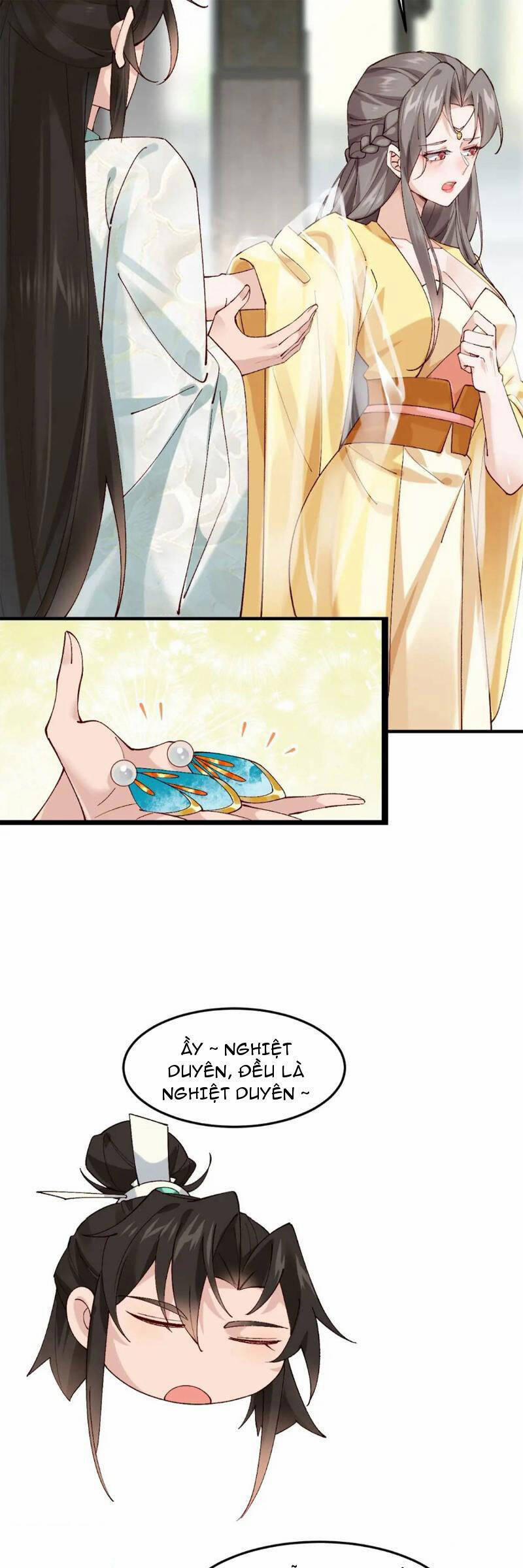 Công Tử Biệt Tú! 55 trang 22