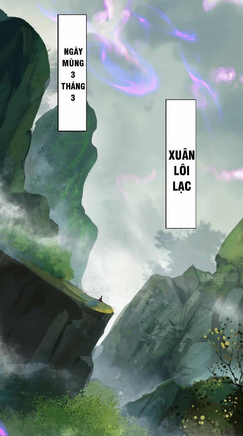 Công Tử Biệt Tú! 78 trang 3