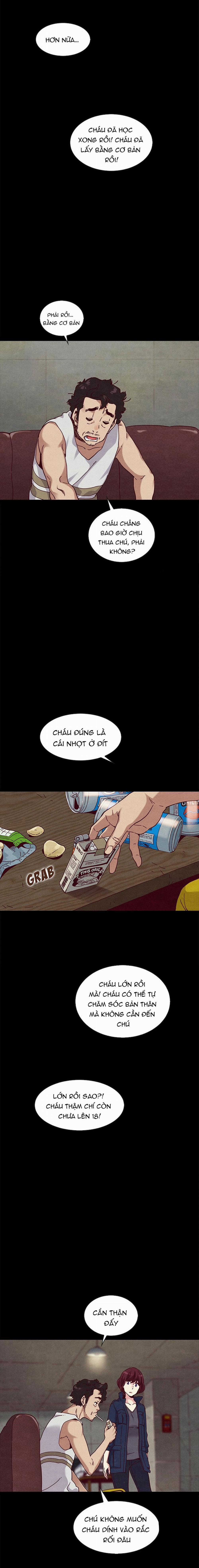 Công Tử Bột 23 trang 22