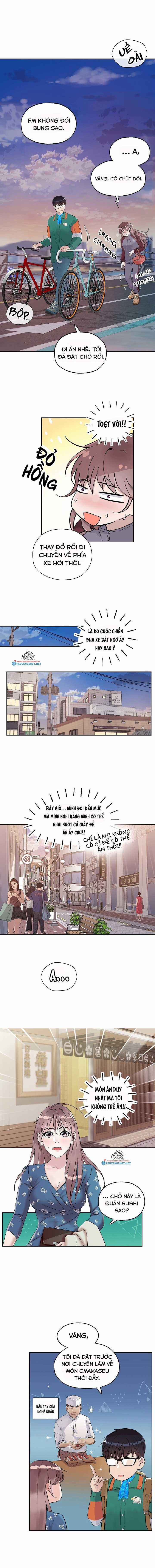 Công Tư Phân Minh 10.1 trang 1