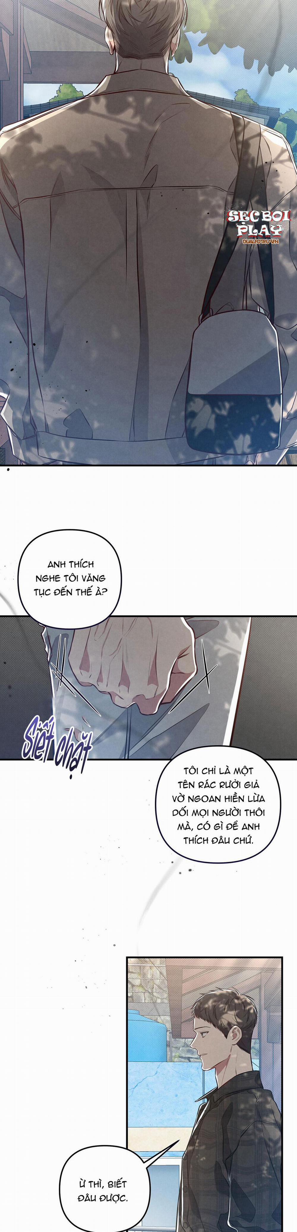 Công Tư Phân Minh 11 ngang raw trang 1