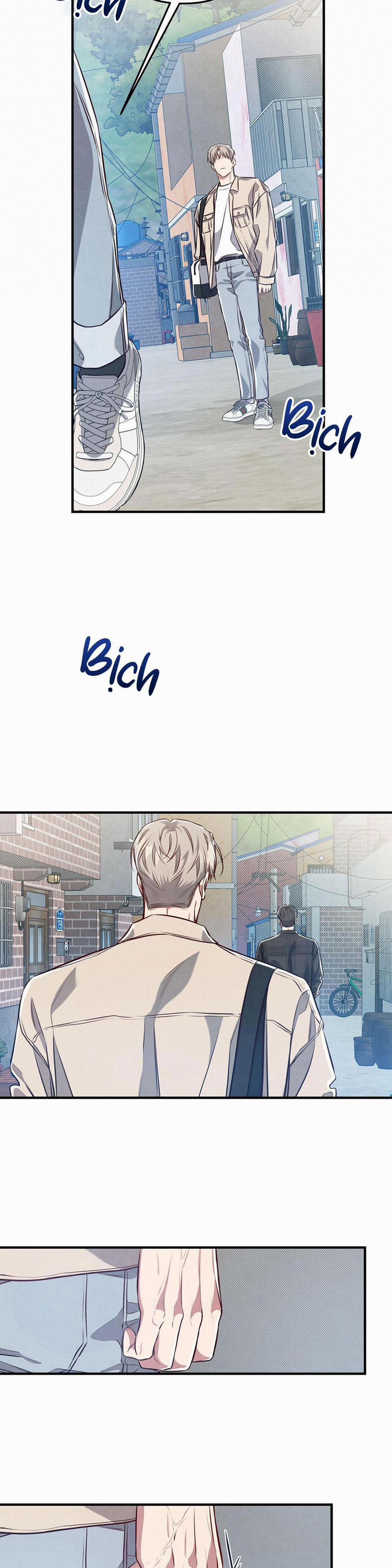 Công Tư Phân Minh 11 ngang raw trang 12