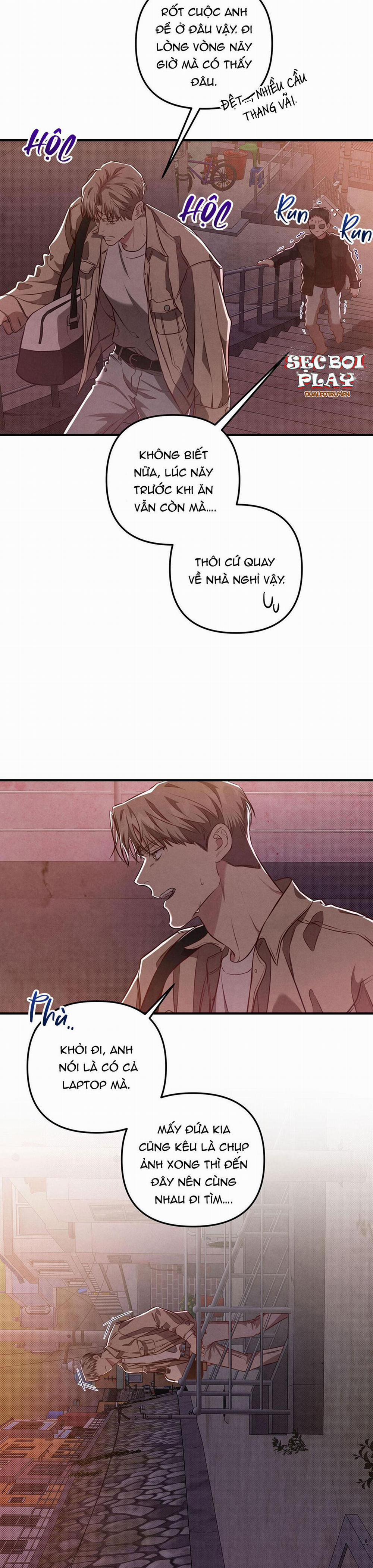 Công Tư Phân Minh 11 ngang raw trang 15